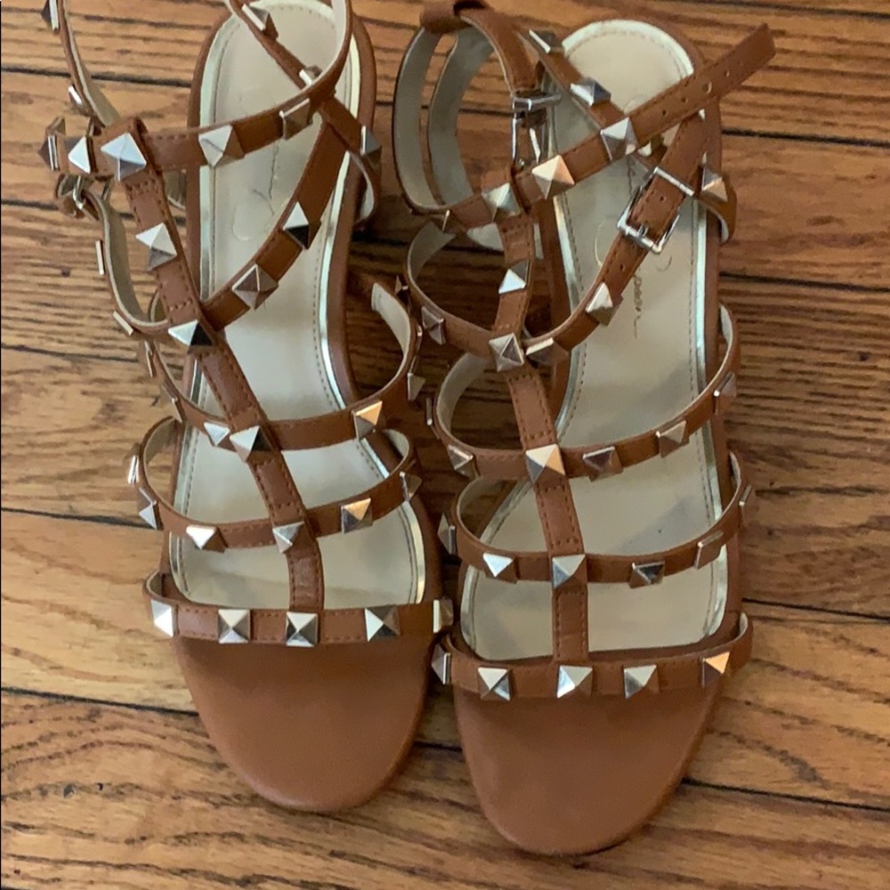 High heels sandals Jessica Simpson!open to offers